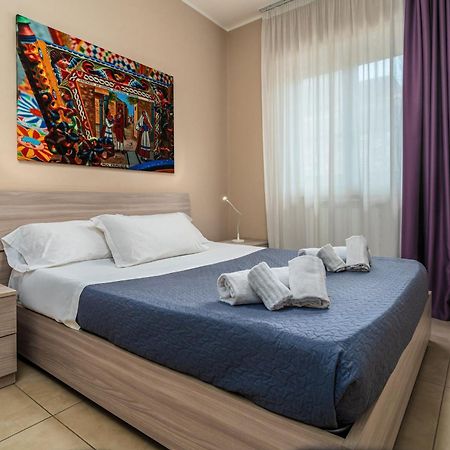 Residence I Dioscuri By Receptio Катания Экстерьер фото