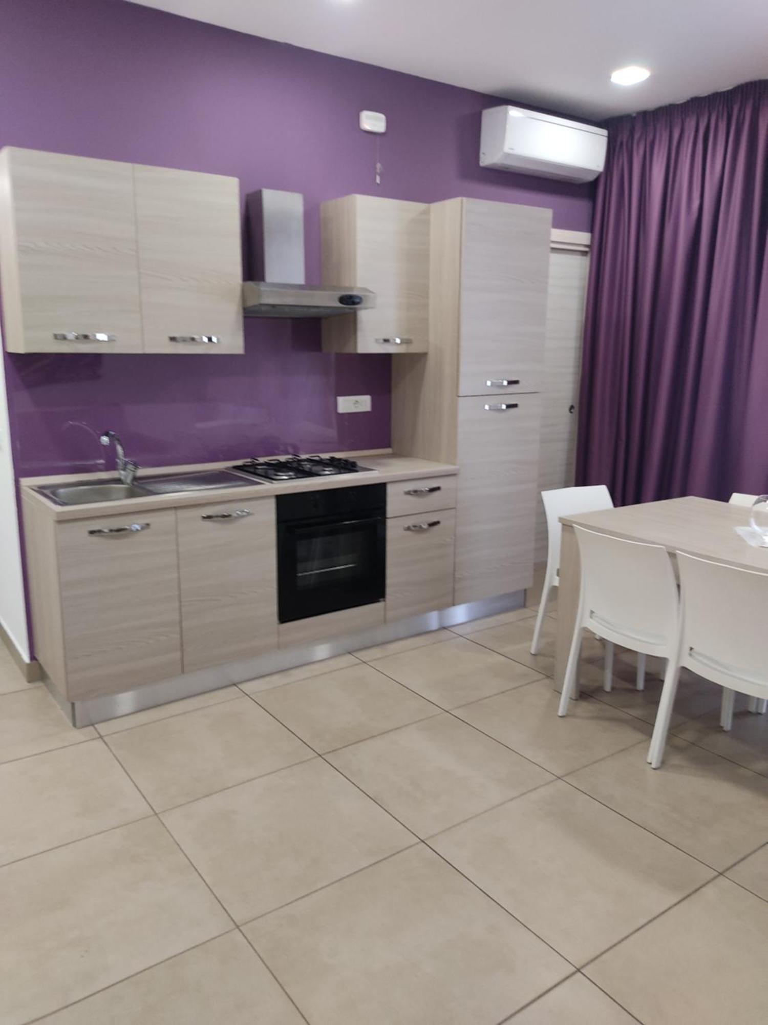 Residence I Dioscuri By Receptio Катания Экстерьер фото