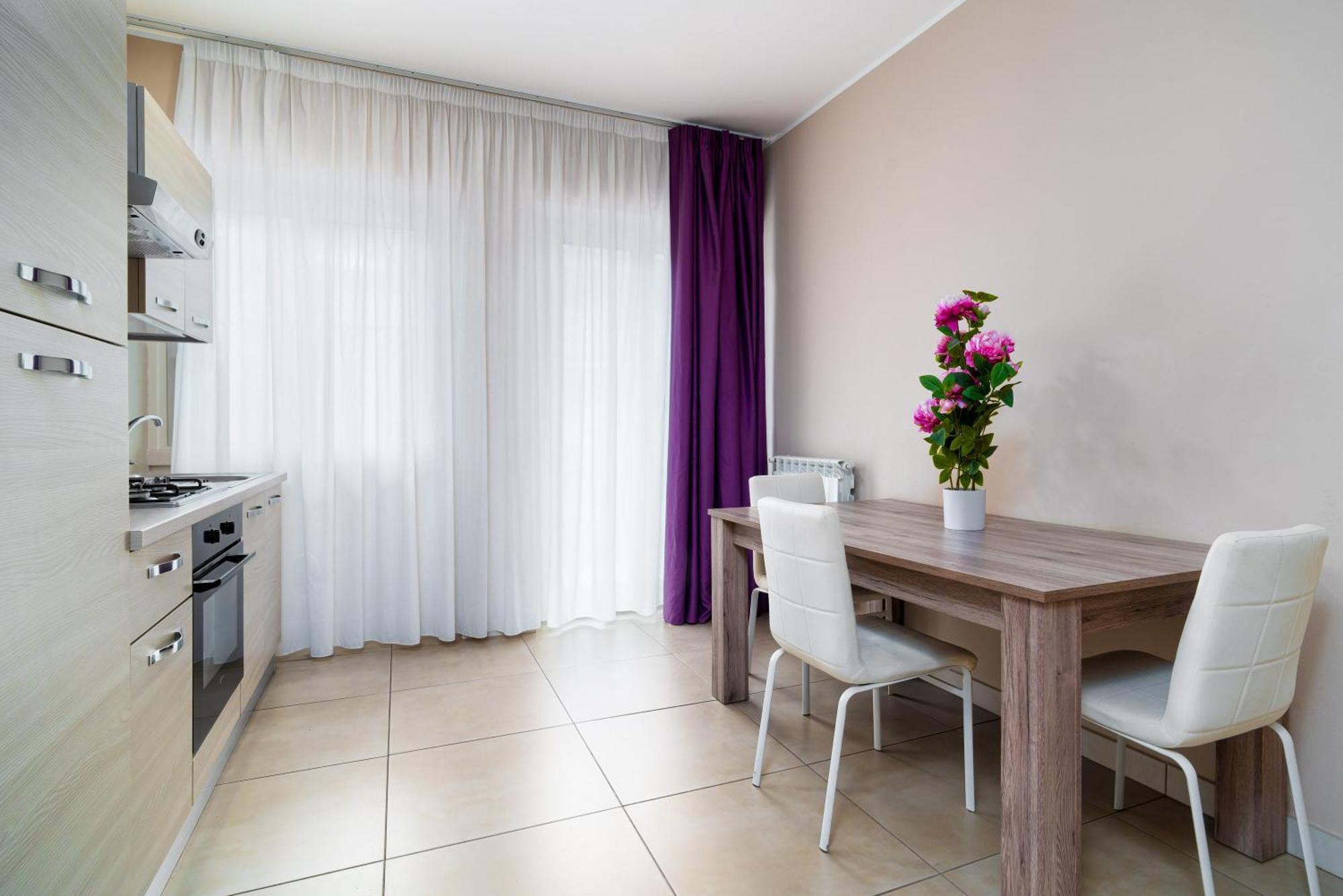 Residence I Dioscuri By Receptio Катания Экстерьер фото