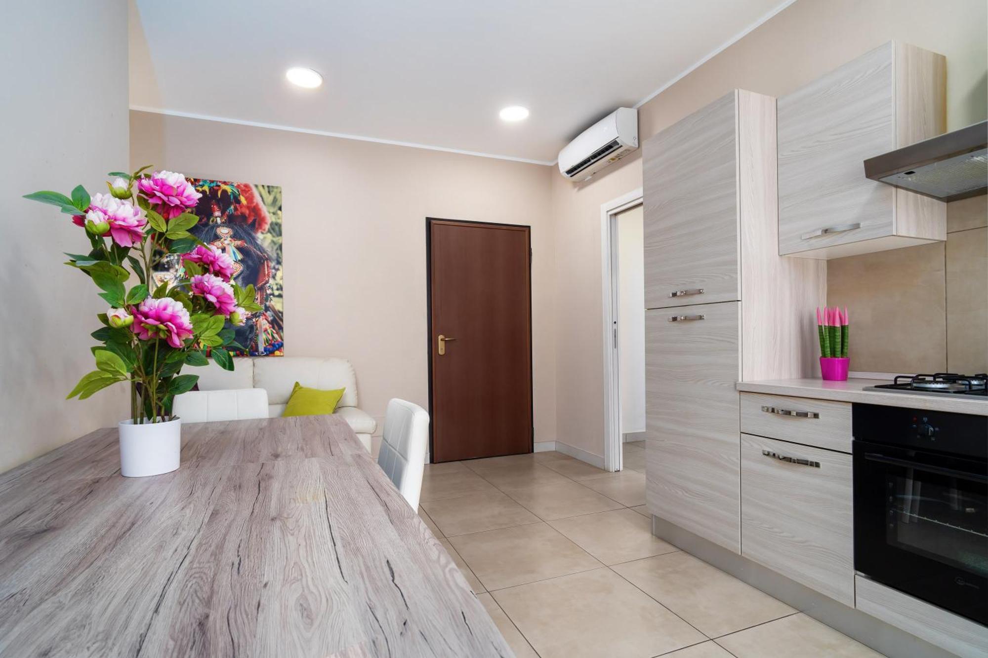 Residence I Dioscuri By Receptio Катания Экстерьер фото