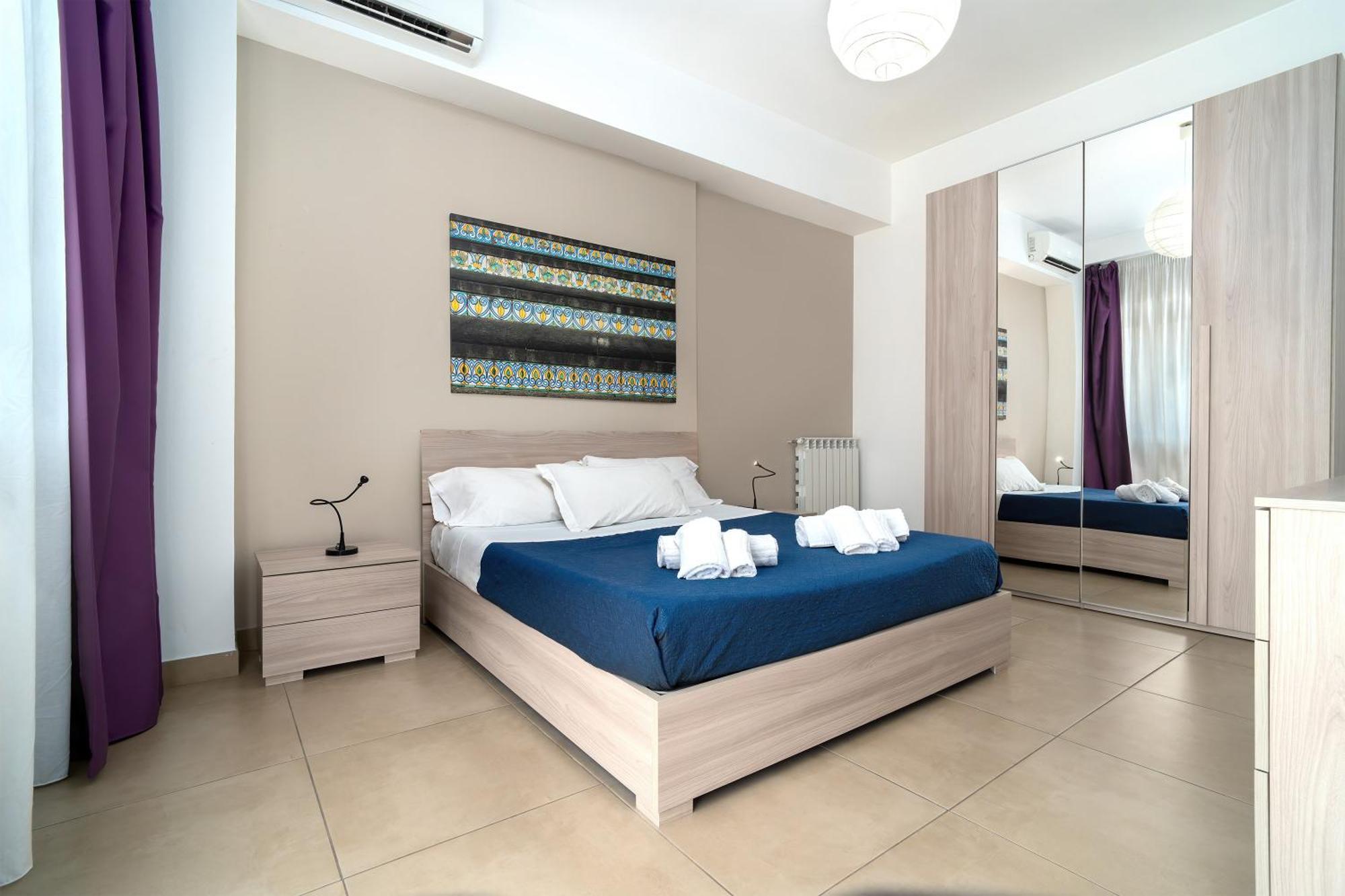 Residence I Dioscuri By Receptio Катания Экстерьер фото