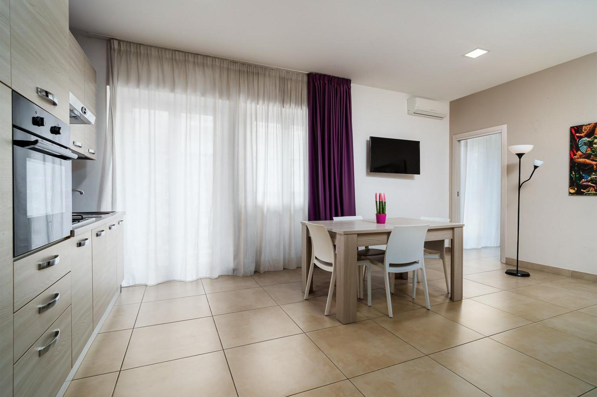 Residence I Dioscuri By Receptio Катания Экстерьер фото